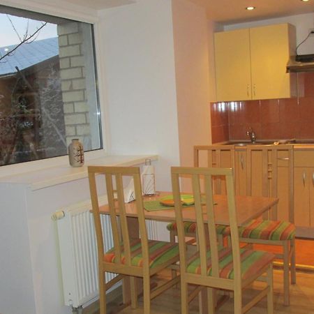 Apartamentai Silas Druskininkai Habitación foto