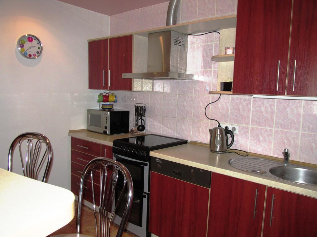 Apartamentai Silas Druskininkai Habitación foto