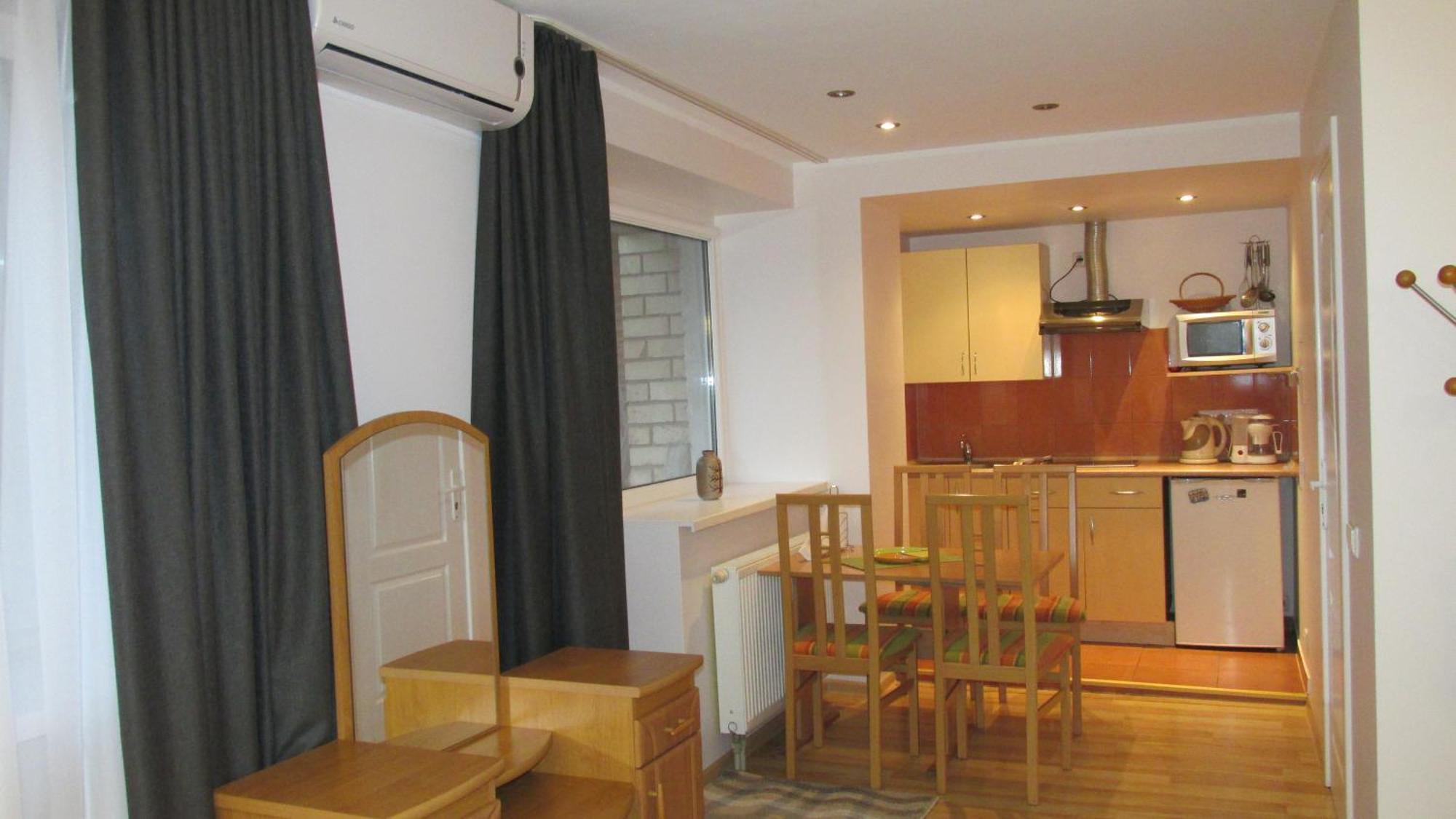 Apartamentai Silas Druskininkai Habitación foto