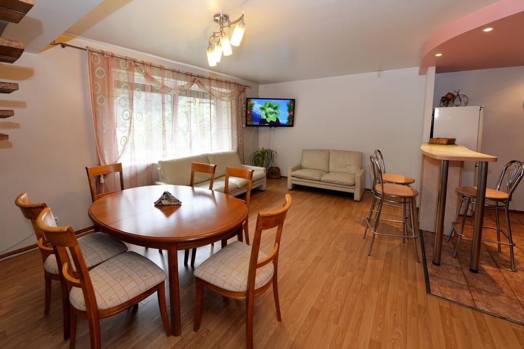 Apartamentai Silas Druskininkai Exterior foto