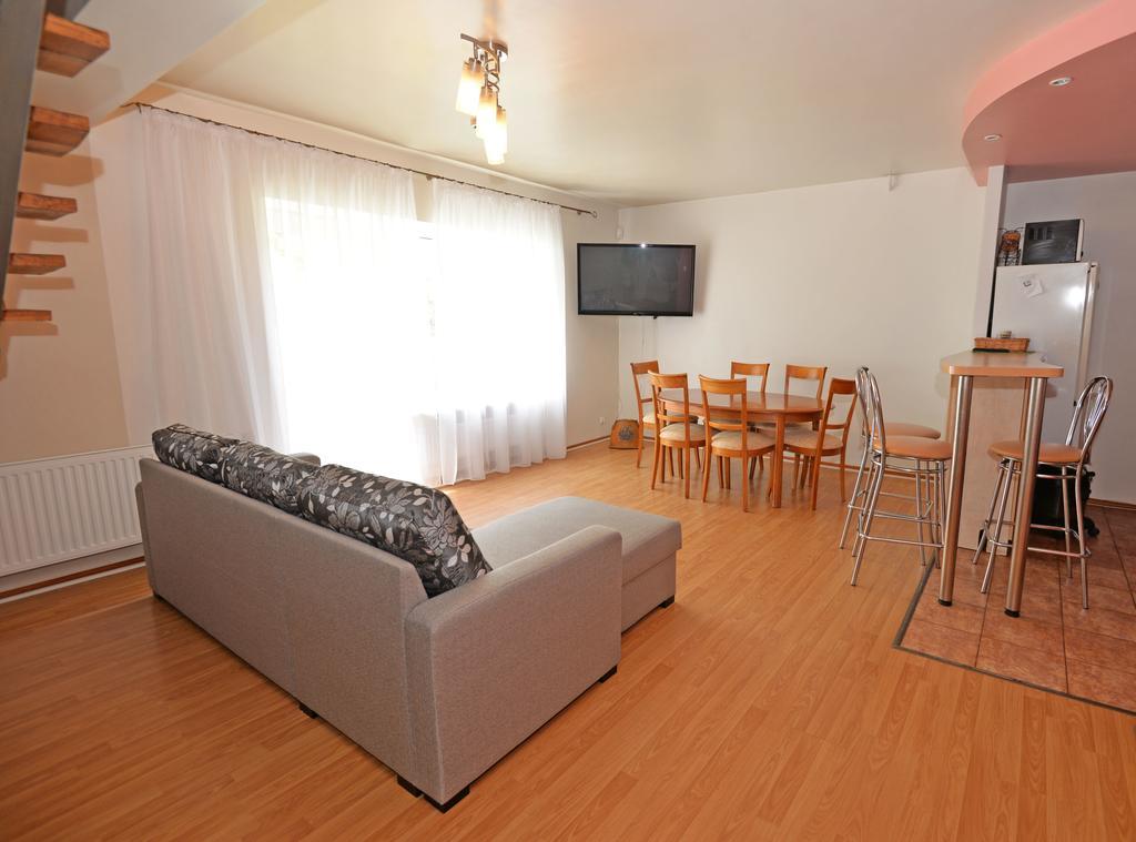 Apartamentai Silas Druskininkai Exterior foto