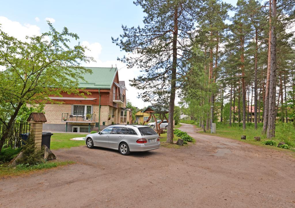 Apartamentai Silas Druskininkai Exterior foto